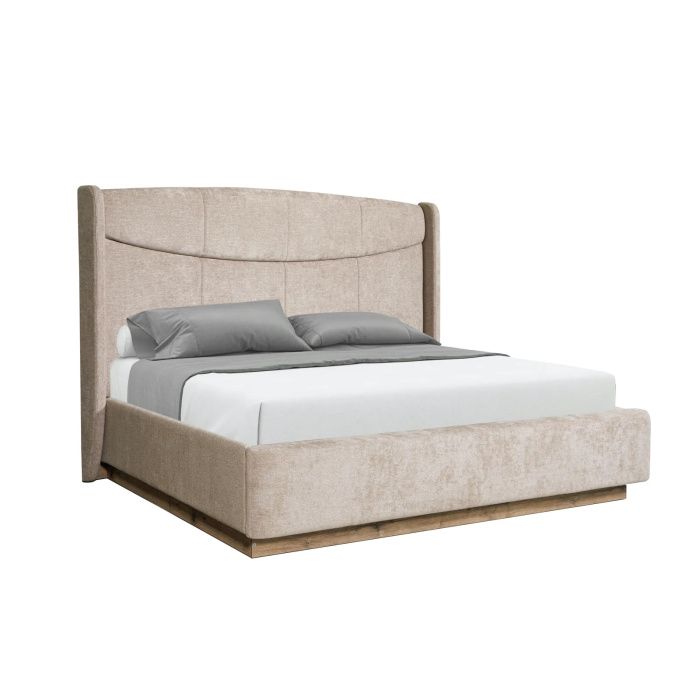 Кровать с подъемным механизмом 1,8 "Азиза"