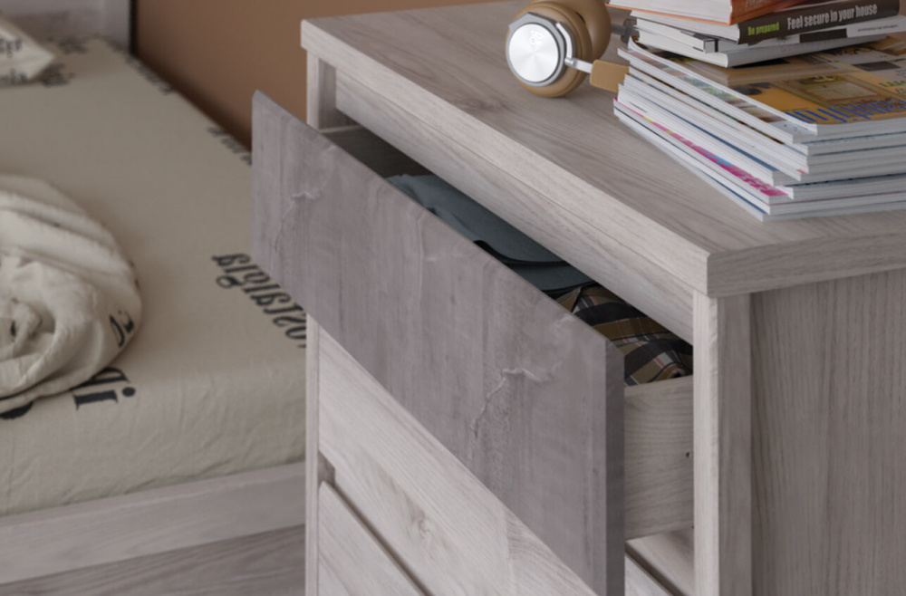 Комод "ДЖАЗ" 4S