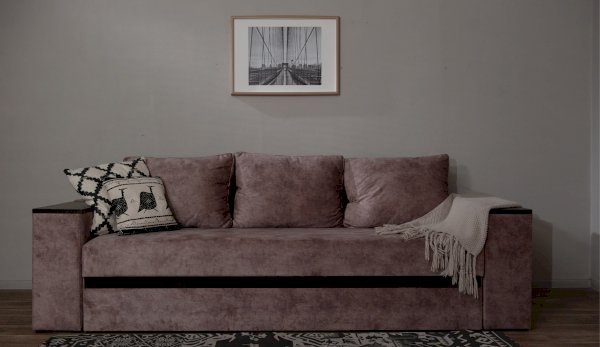 Диван "Браун" Коричневый