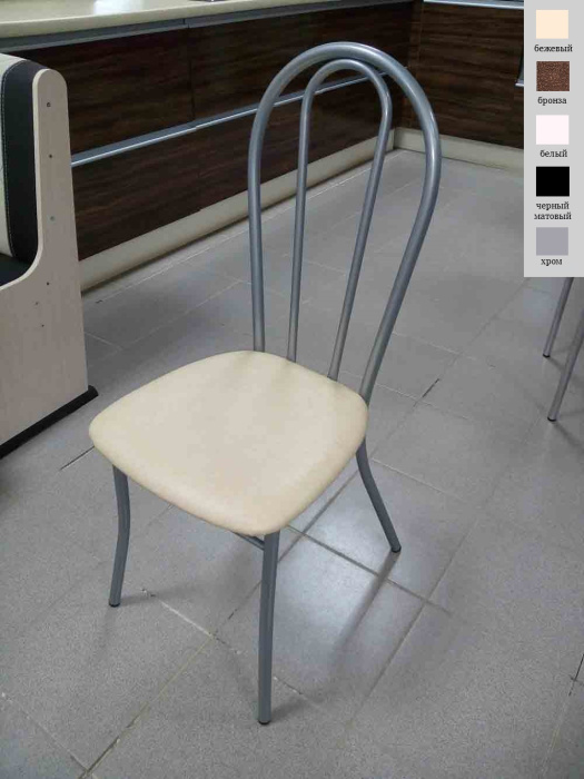 Стул С302-01 "ПОЛЛЕТ-2" Стул С302-01 "ПОЛЛЕТ-2"