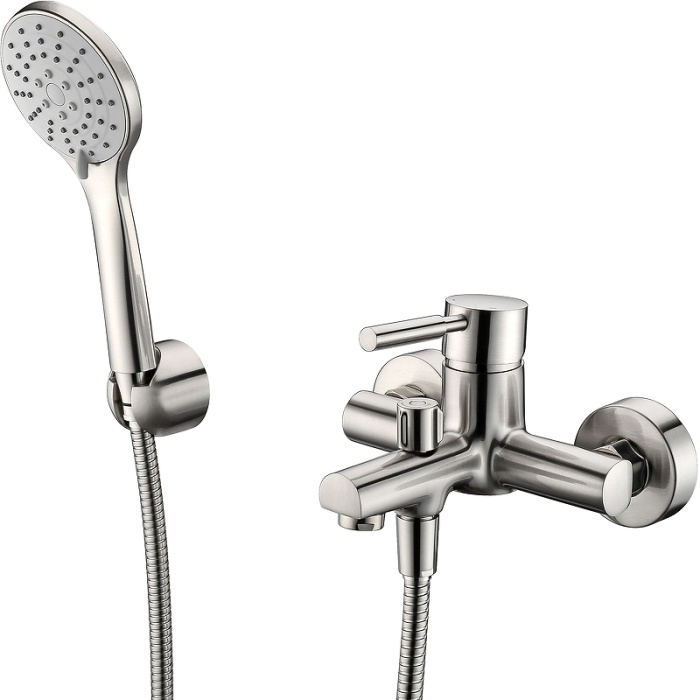 Смеситель для ванны WasserKRAFT "Wern" 4201 Смеситель для ванны WasserKRAFT "Wern" 4201