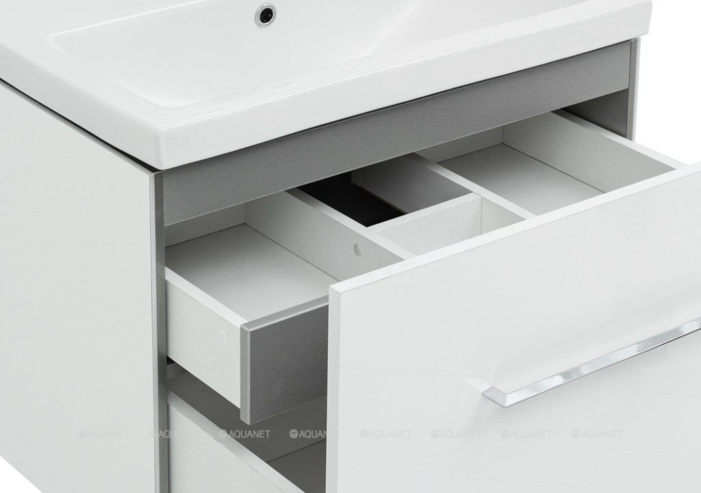 Тумба с раковиной AQUANET "Порто-70"