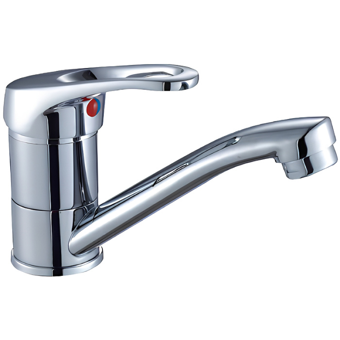 Смеситель для раковины Rossinka B35-22 Смеситель для раковины Rossinka B35-22