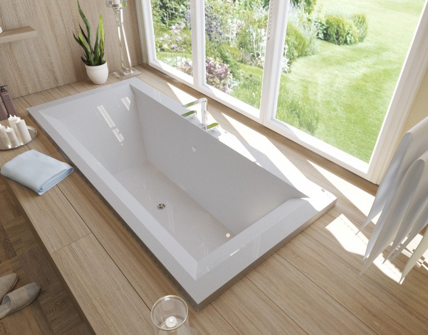 Ванна "Стелла 180" 1800Х800