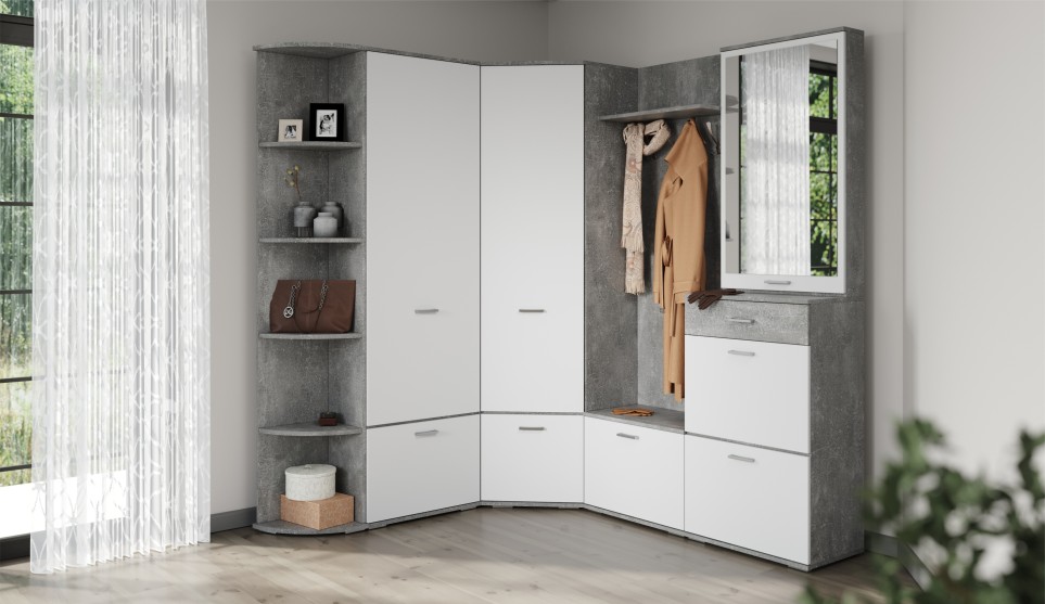 Прихожая "Виола" Прихожая "Виола"