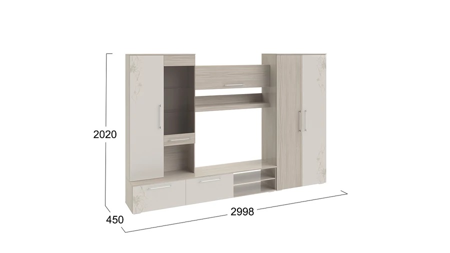 Стенка «Мишель»