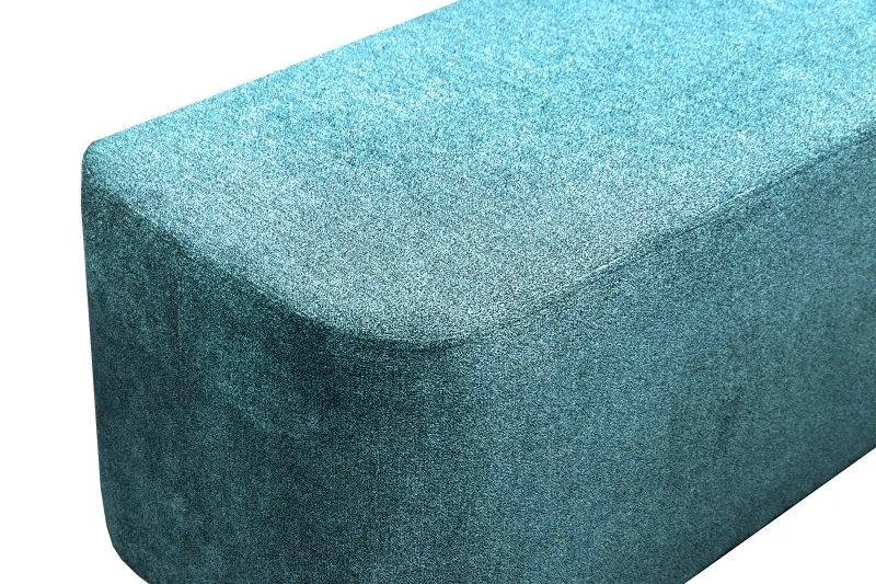 Банкетка "Портленд" Торонто зеленый