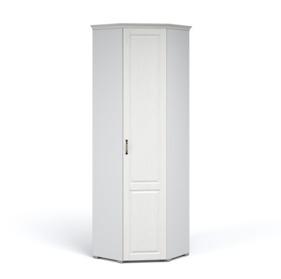 Шкаф угловой "Лацио" (ручка бронза)