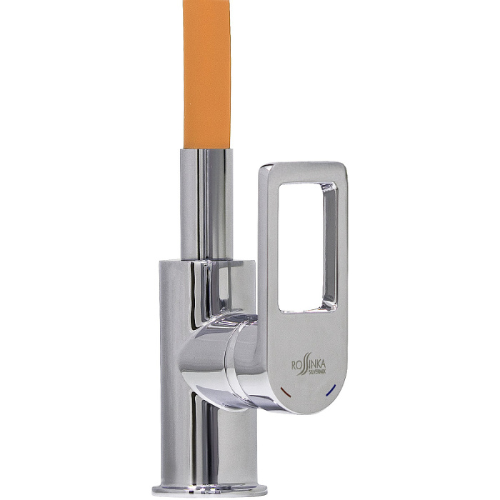 Смеситель для кухни Rossinka Z35-35U-Orange