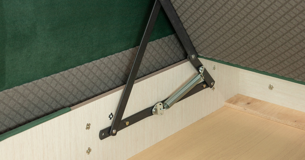 Диван угловой "Френсис" ТД 260