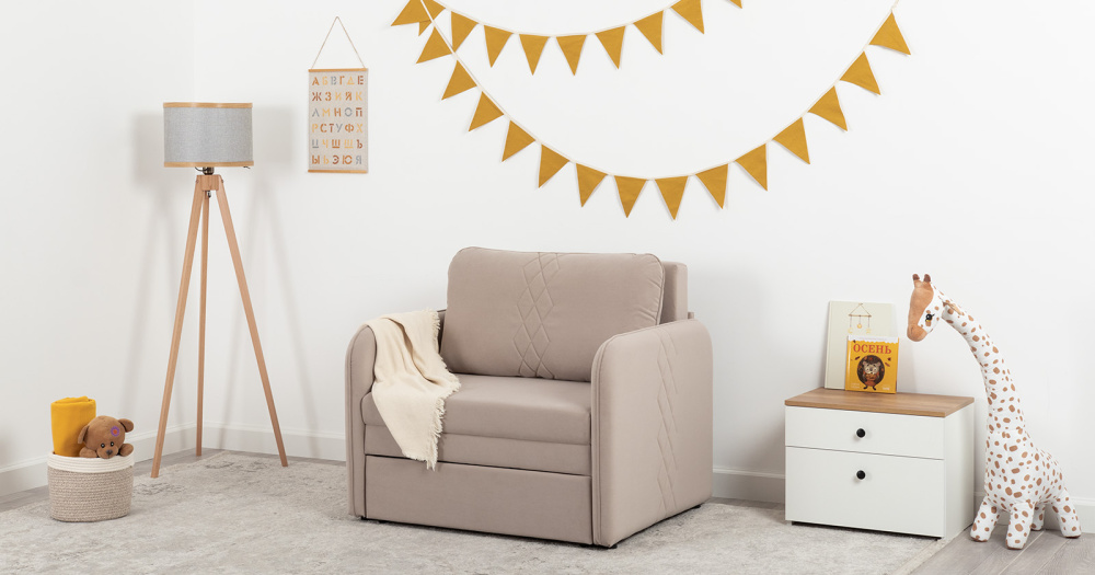 Кресло-кровать "Юта" 85 ТД 524 Кресло-кровать "Юта" 85 ТД 524