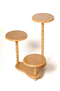 Подставка под цветы 20225-3-ОАК Подставка под цветы 20225-3-ОАК