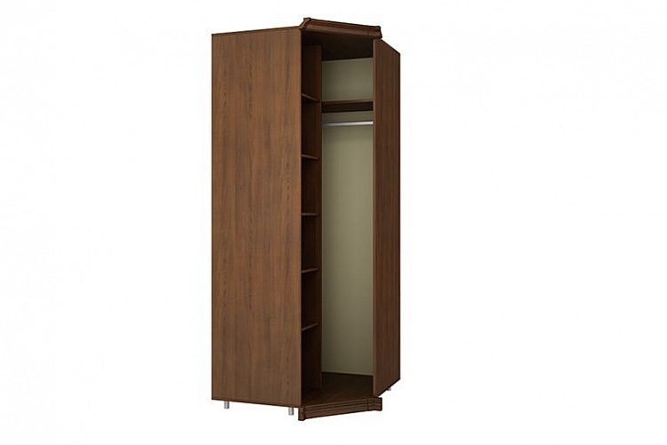 Шкаф угловой "Адажио" АГ-231.02