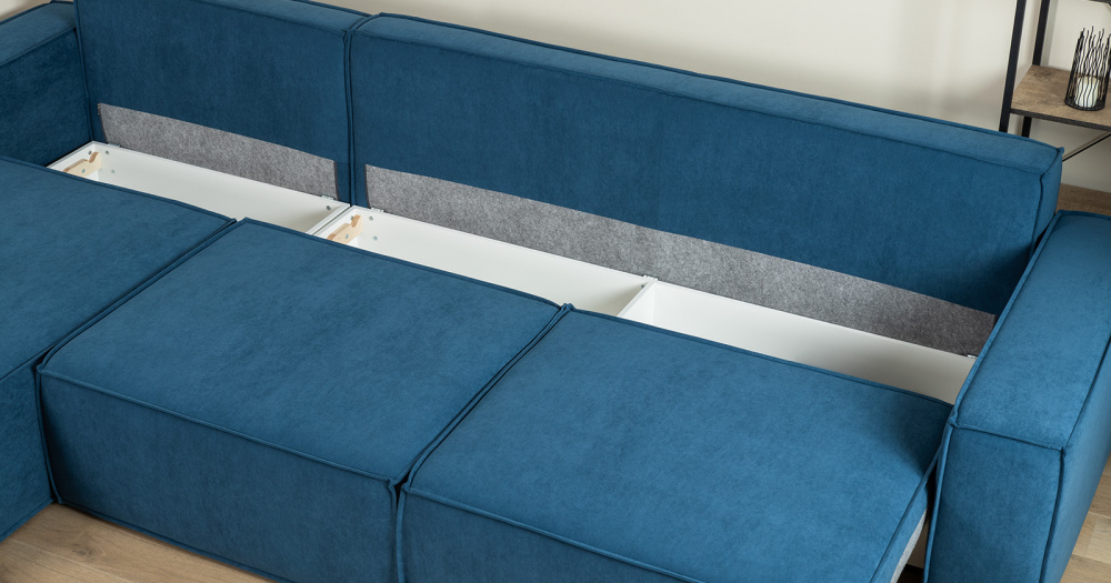 Диван угловой "Модус" Компоновка 3