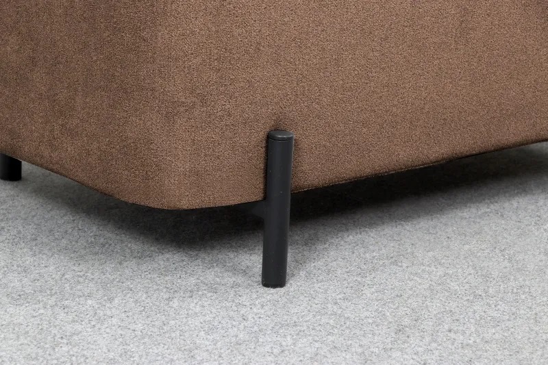 Банкетка "Портленд" Торонто коричневый