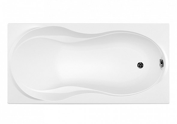 Ванна акриловая AQUANET "GRENADA" 170Х80 Ванна акриловая AQUANET "GRENADA" 170Х80