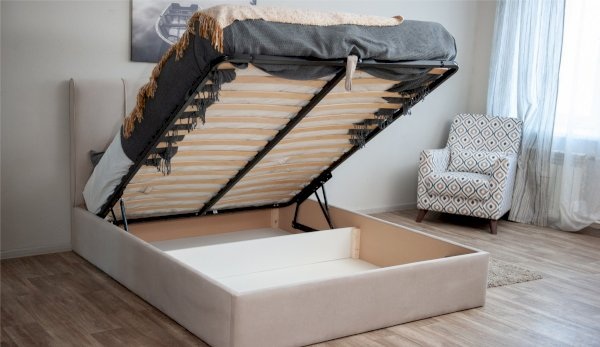 Кровать с подъемным механизмом "Джессика" 180*200