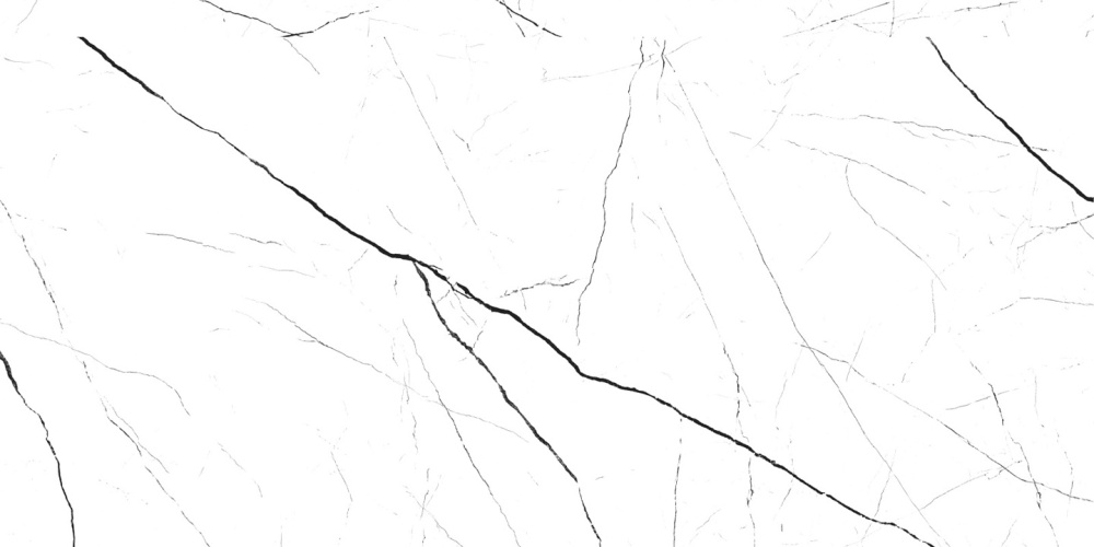 Керамогранит полированный Twinstone White 600Х1200