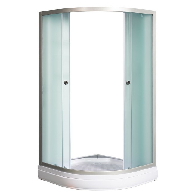 Душевой уголок "Don Light 80" МТ (без поддона) Душевой уголок "Don Light 80" МТ (без поддона)