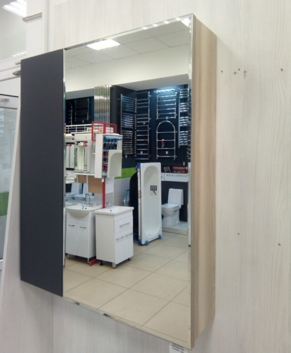 Зеркало-шкаф Style Line "Берген 60" Зеркало-шкаф Style Line "Берген 60"