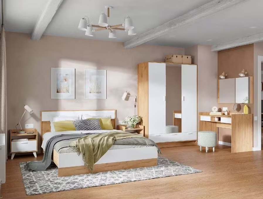 Спальня Ирис 1 Спальня Ирис 1