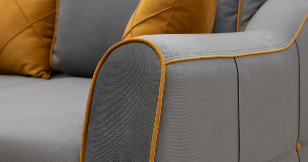 Диван угловой "Френсис" ТД 259