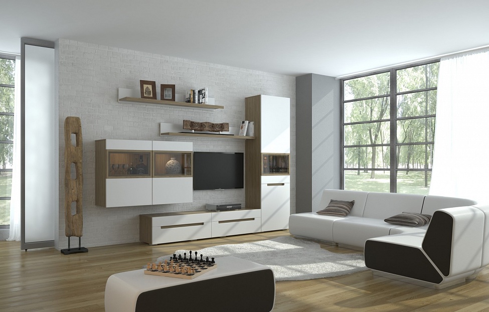 Гостиная "Анри" 1 Гостиная "Анри" 1