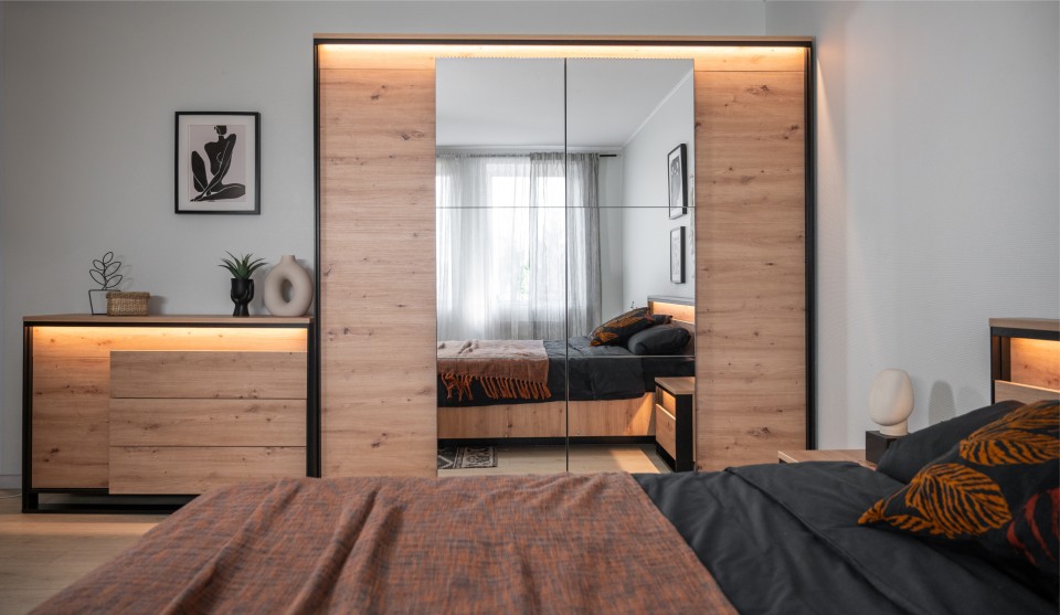 Спальня "Тринити"