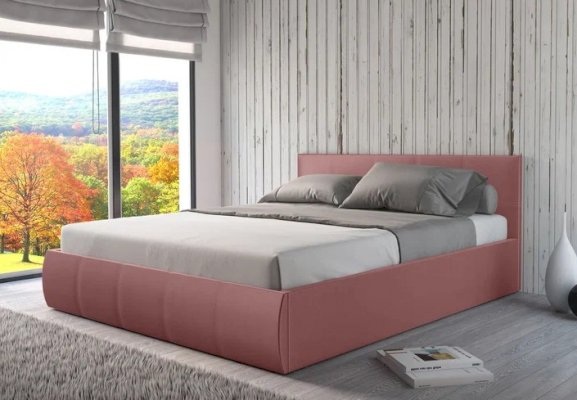 Кровать с подъемным механизмом "Верона" 140*200 Кровать с подъемным механизмом "Верона" 140*200