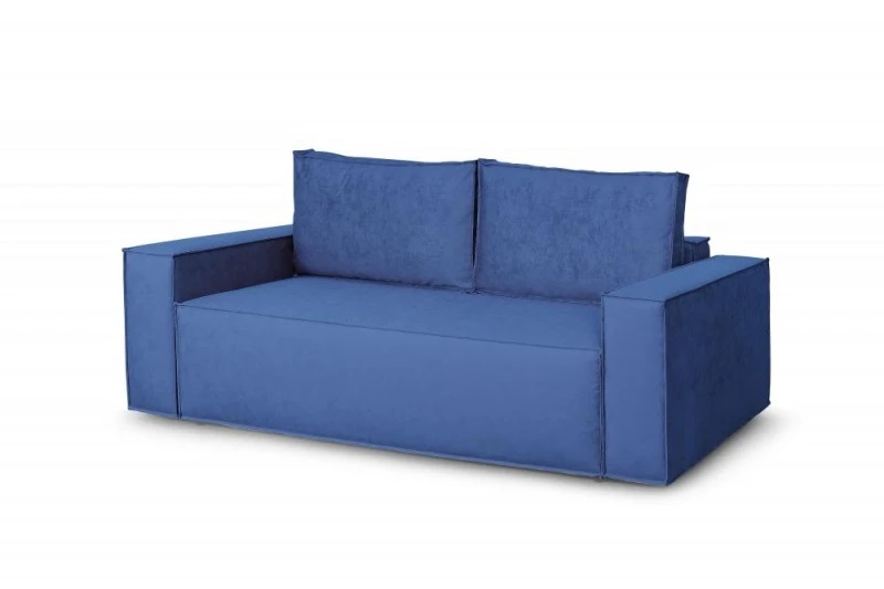 Диван "Тулон" СТАНДАРТ Лана синий Диван "Тулон" СТАНДАРТ Лана синий