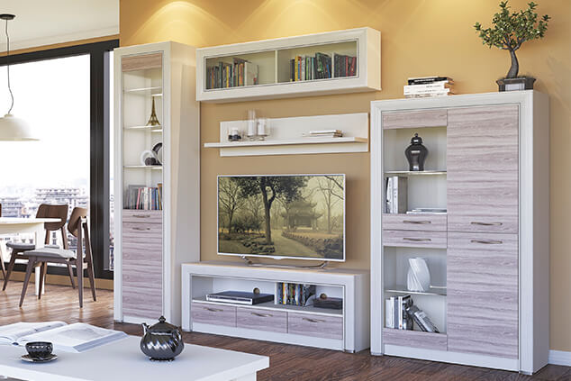 Полка "ОЛИВИЯ" 1D