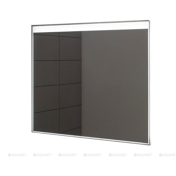 Зеркало AQUANET "Палермо 6085" с LED подсветкой,инфракрасный выключатель