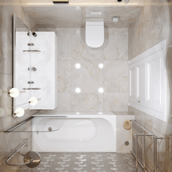 Ванна "Tokyo 170Х75"