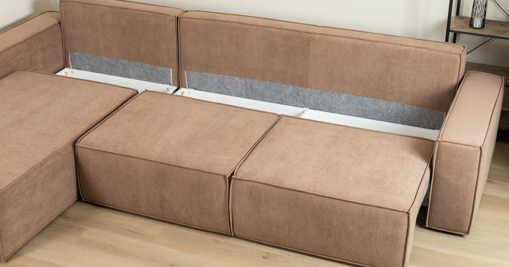 Диван угловой "Модус" Компоновка 3