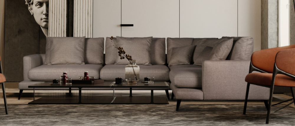 Диван "Сен-тропе"