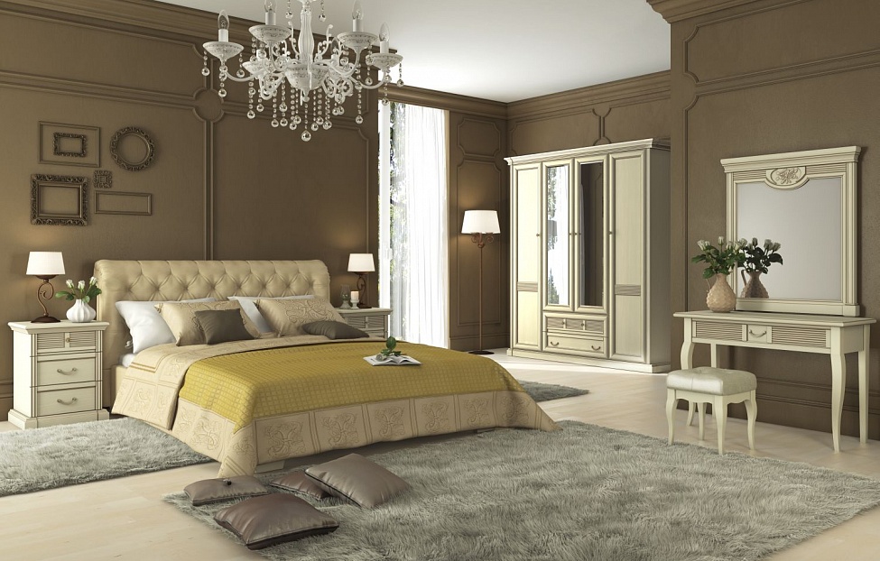 Стол туалетный "Изотта" ИТ-500.09