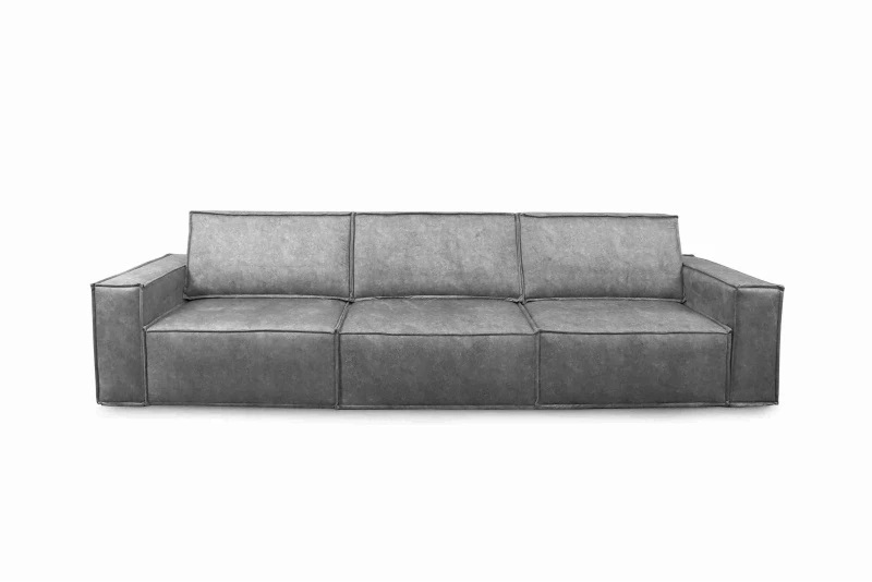 Диван-кровать "Тулон 9" СТАНДАРТ Аликанте серый Диван-кровать "Тулон 9" СТАНДАРТ Аликанте серый