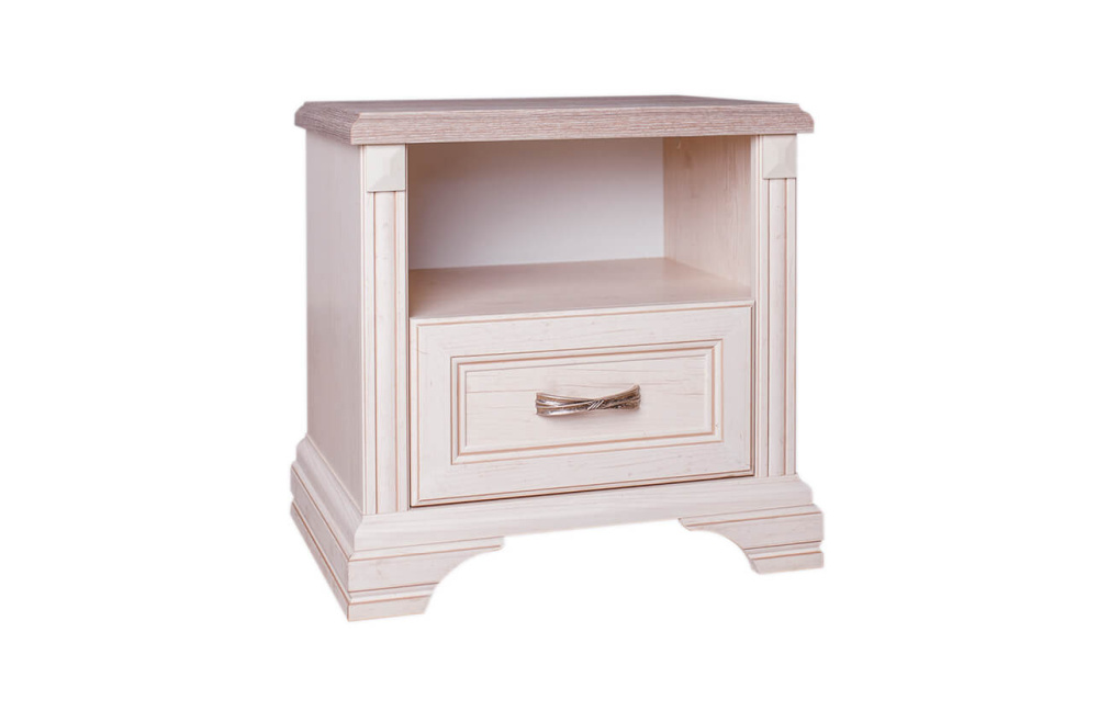 Тумба прикроватная "МОНАКО" 1S