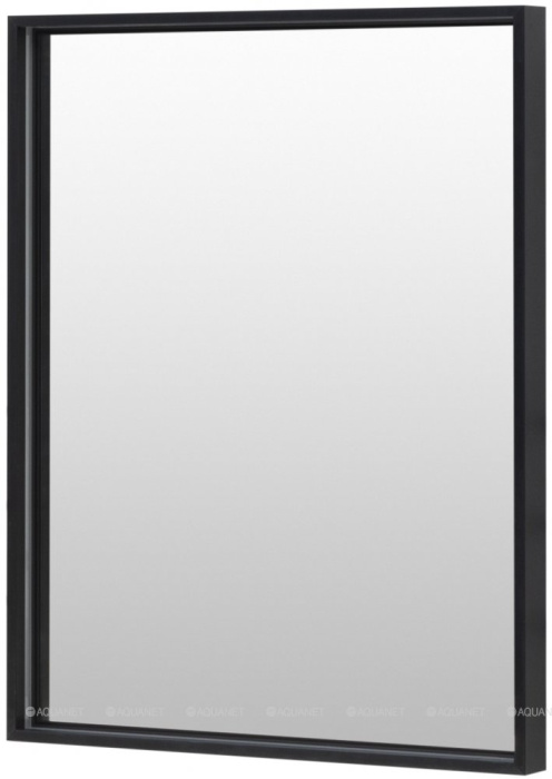 Зеркало AQUANET "Алюминиум 60" подсв. 4 стороны