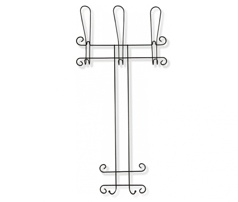 Вешалка "Грация" 780-2 Вешалка "Грация" 780-2
