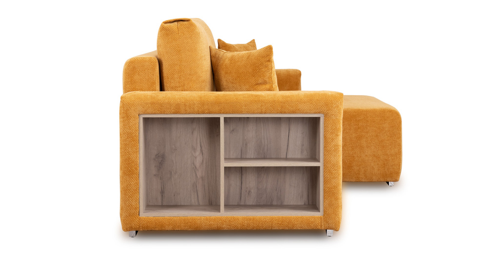 Диван угловой "Оксфорд" Компоновка-1 арт. 714