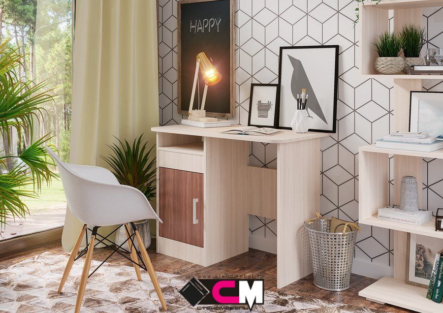 Стол компьютерный №4 Стол компьютерный №4