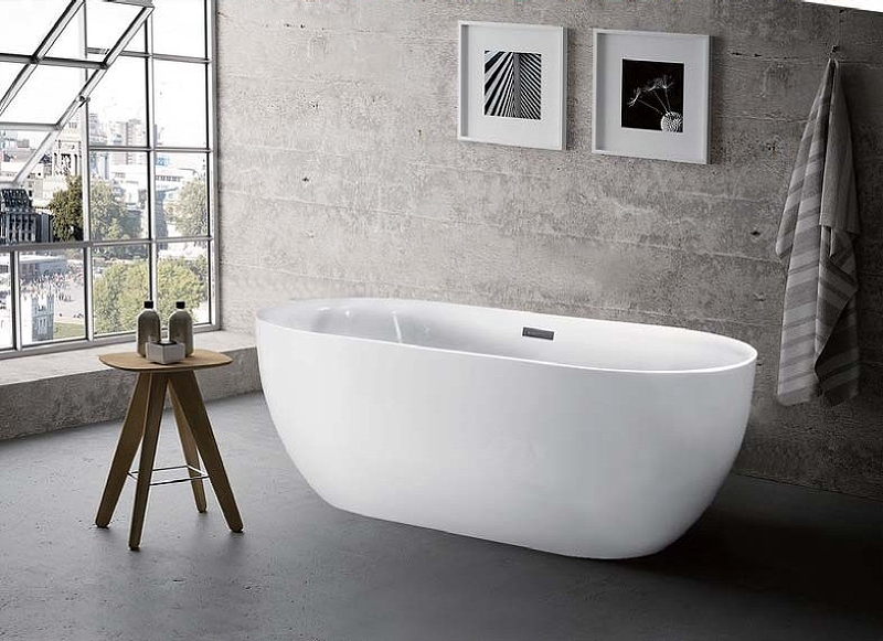 Ванна акриловая Aquatek "Афина" 170Х78 AQ-44778 без гидромассажа Ванна акриловая Aquatek "Афина" 170Х78 AQ-44778 без гидромассажа