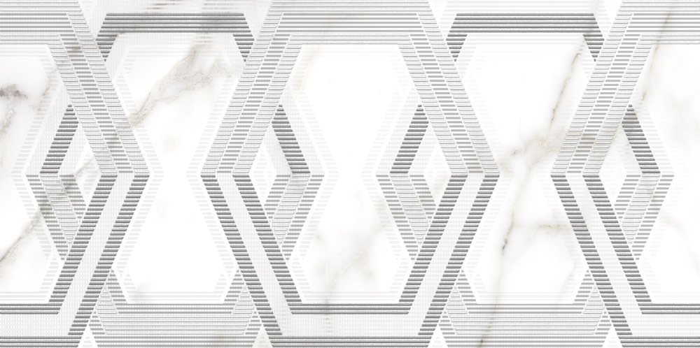 Декор "Grigio" 500Х249 DWU09GRG017 Декор "Grigio" 500Х249 DWU09GRG017