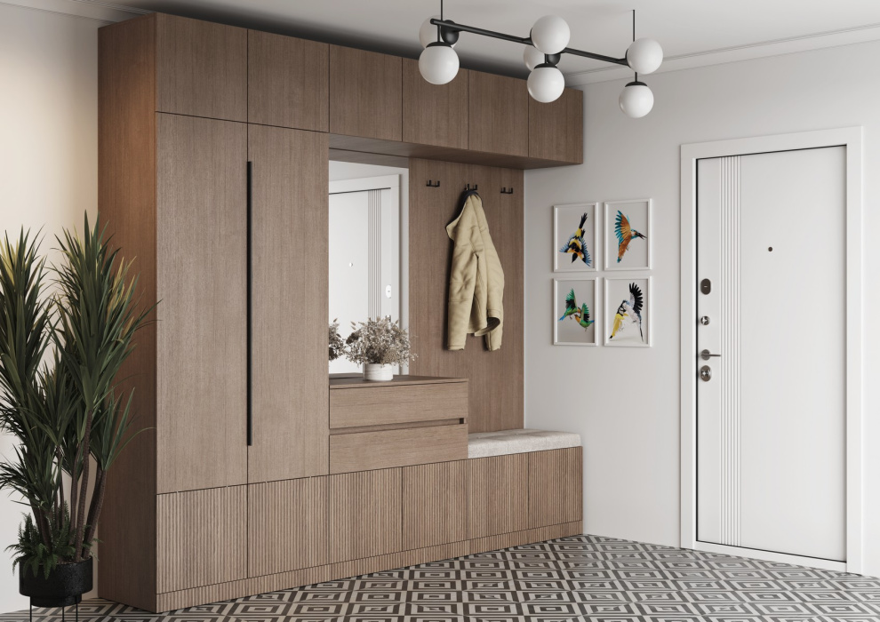 Прихожая "Кантри" СНЯТО С ПРОИЗВОДСТВА Прихожая "Кантри" СНЯТО С ПРОИЗВОДСТВА