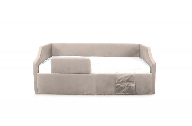 Кровать "Дрим" СТАНДАРТ каркас бежевый Кровать "Дрим" СТАНДАРТ каркас бежевый