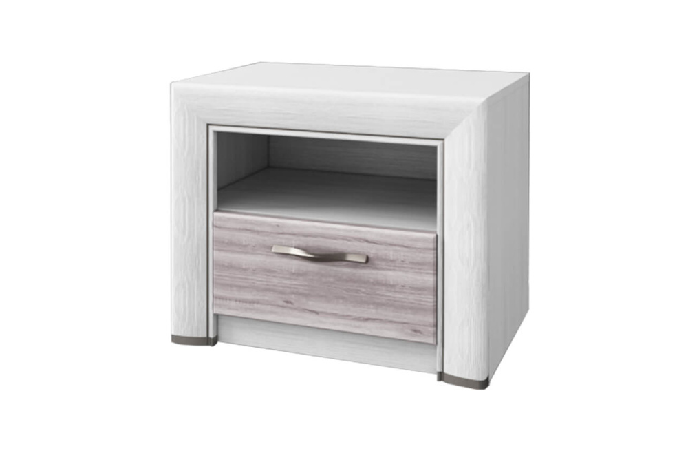 Тумба прикроватная "ОЛИВИЯ" 1S Тумба прикроватная "ОЛИВИЯ" 1S