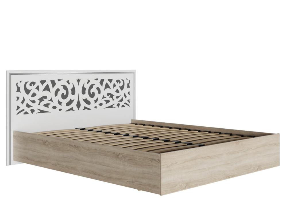 Кровать "Мадлен" без ортопеда СНЯТО С ПРОИЗВОДСТВА Кровать "Мадлен" без ортопеда СНЯТО С ПРОИЗВОДСТВА