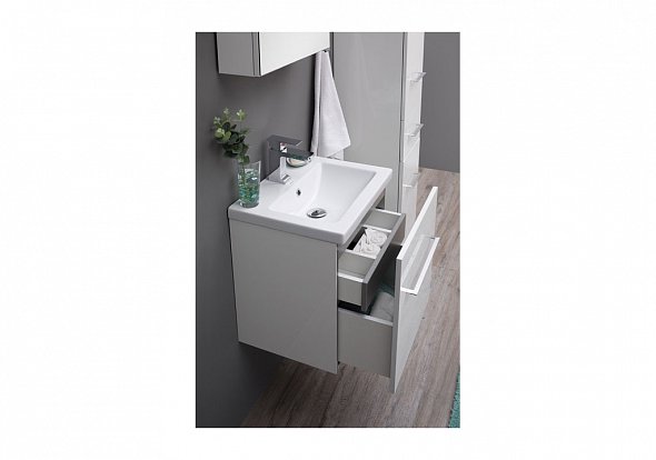 Тумба с раковиной AQUANET "Порто-50"