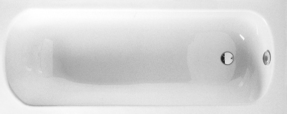 Ванна акриловая Optimum "Neo 150Х70" без гидромассажа Ванна акриловая Optimum "Neo 150Х70" без гидромассажа